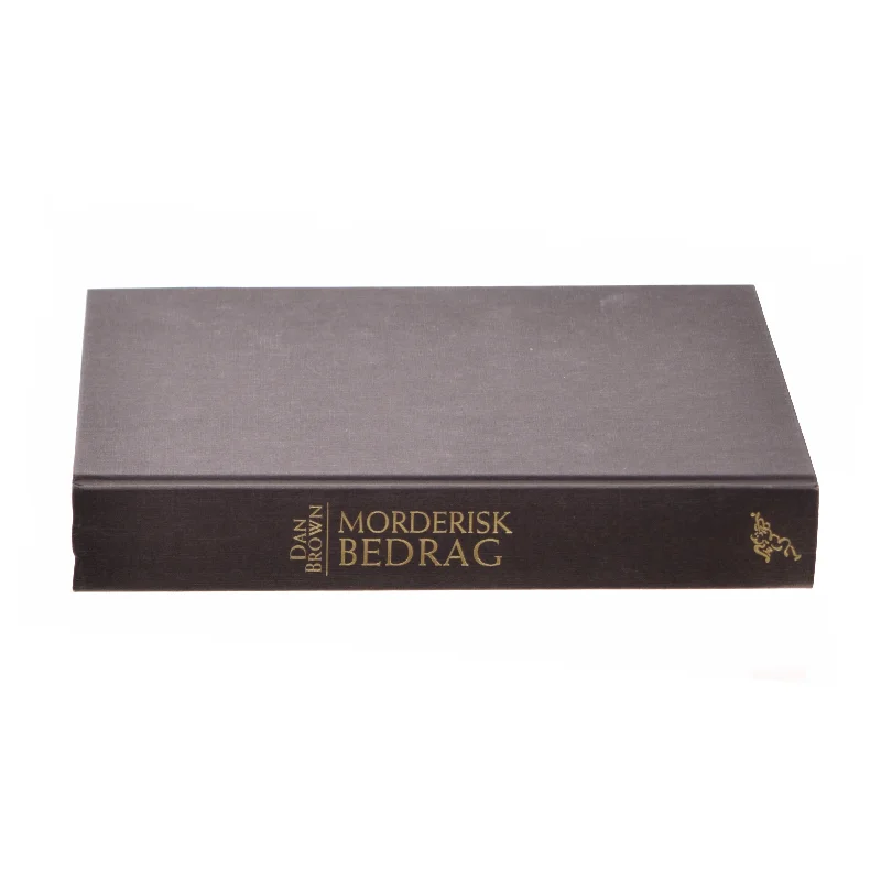 Morderisk Bedrag af Dan Brown