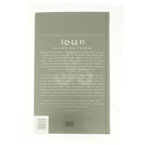 Ioun - Sagaen om Valhal af Johanne Hilderandt (Bog)