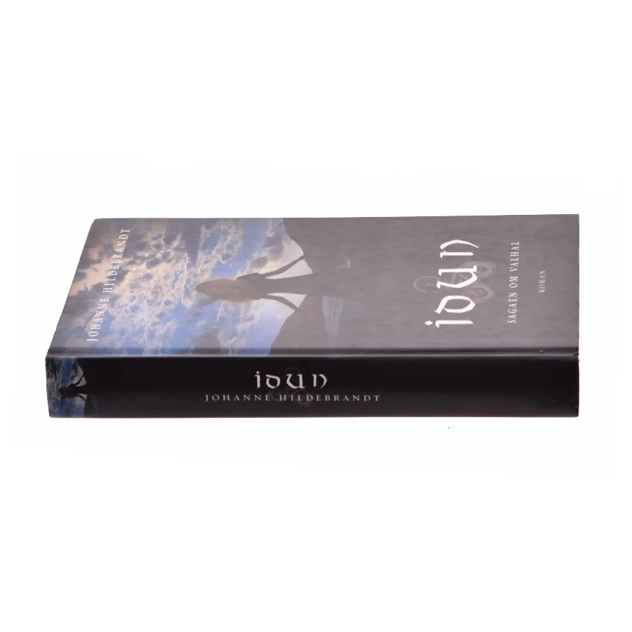 Ioun - Sagaen om Valhal af Johanne Hilderandt (Bog)