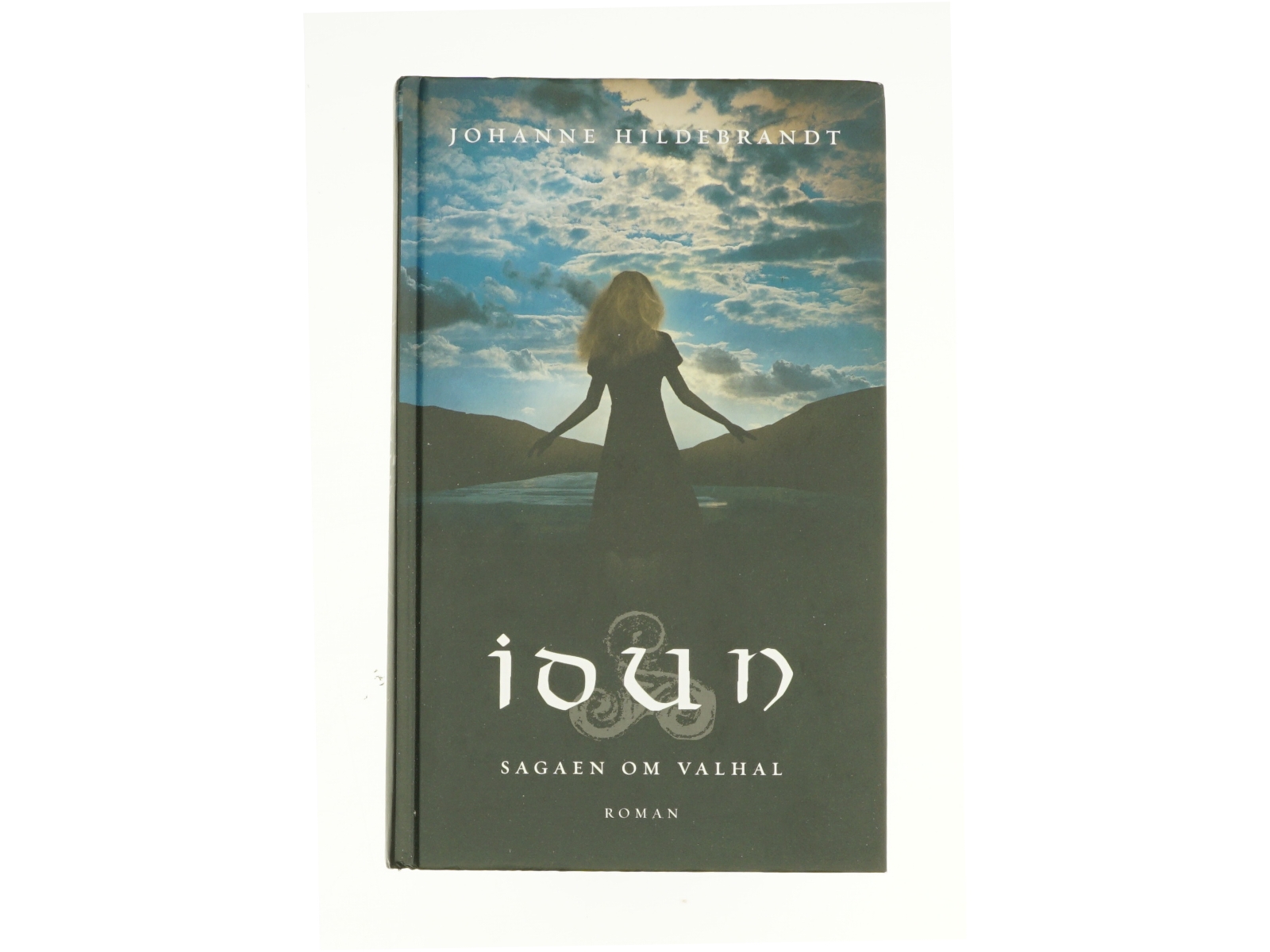 Ioun - Sagaen om Valhal af Johanne Hilderandt (Bog)
