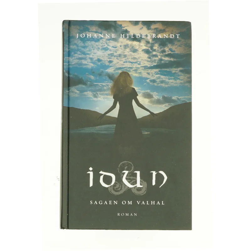 Ioun - Sagaen om Valhal af Johanne Hilderandt (Bog)
