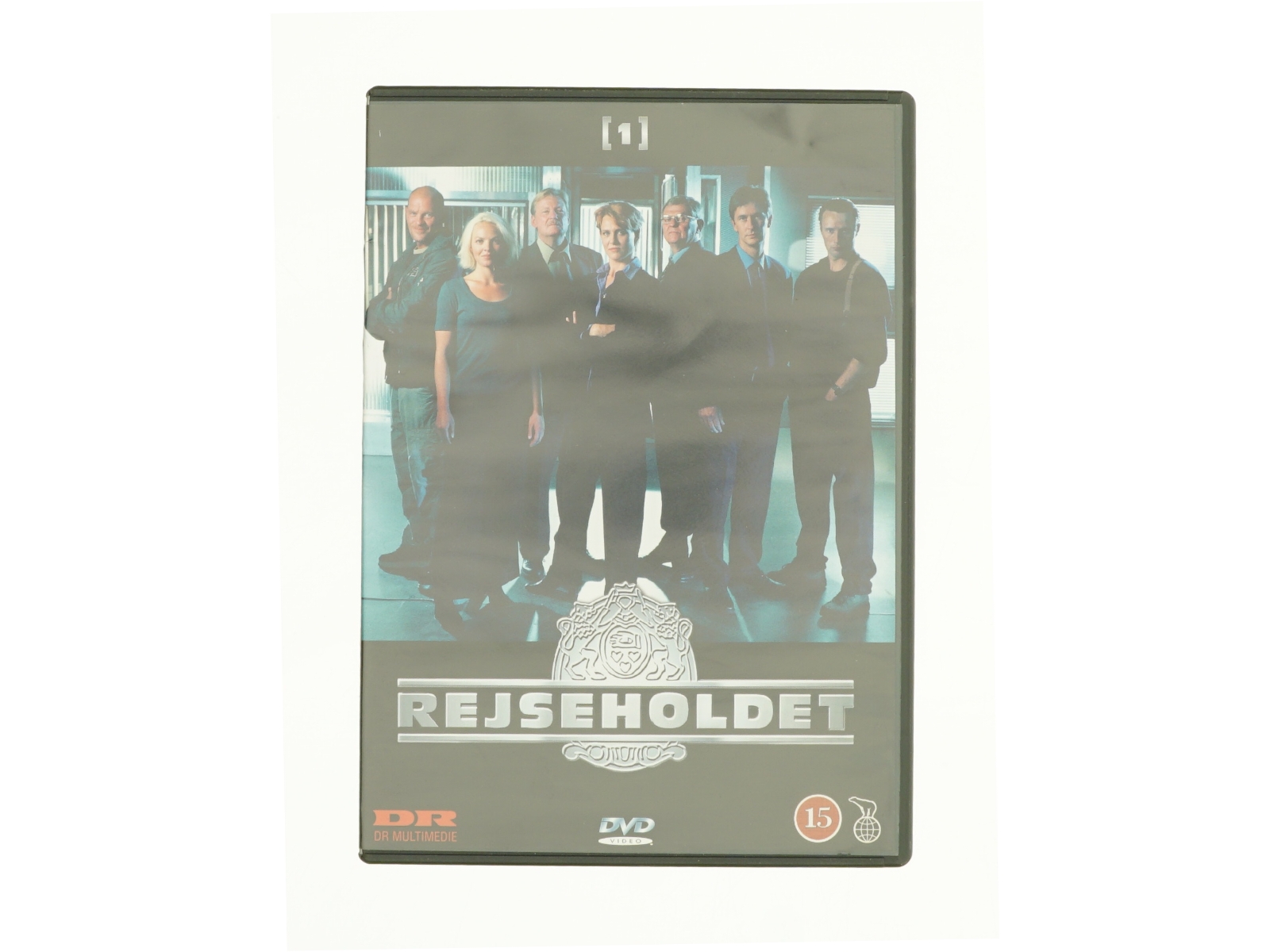 Rejseholdet 1 fra DVD