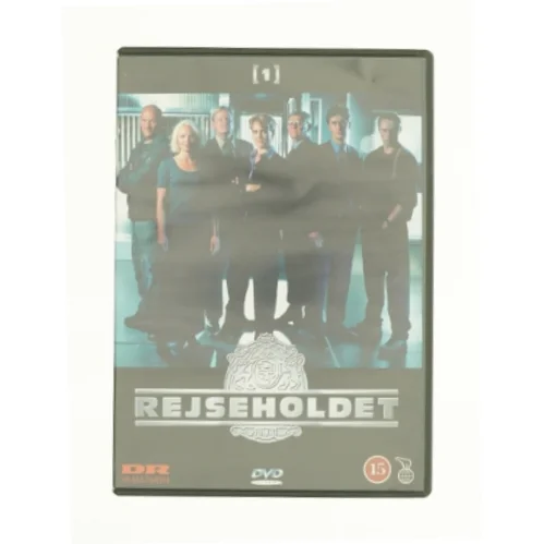 Rejseholdet 1 fra DVD