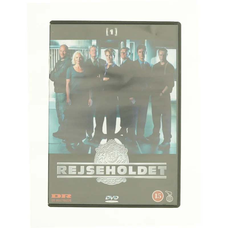 Rejseholdet 1 fra DVD