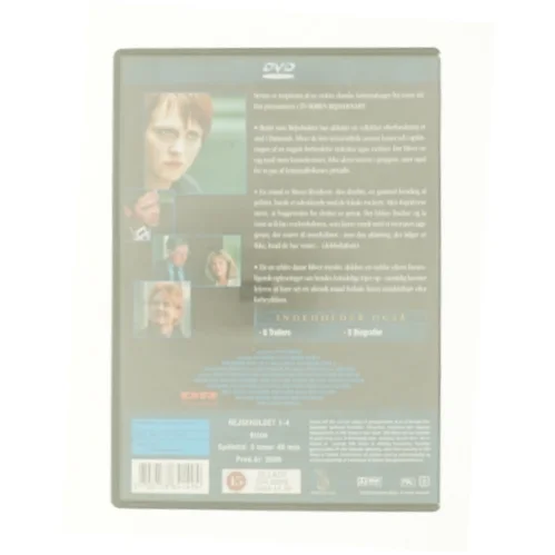 Rejseholdet 1 fra DVD