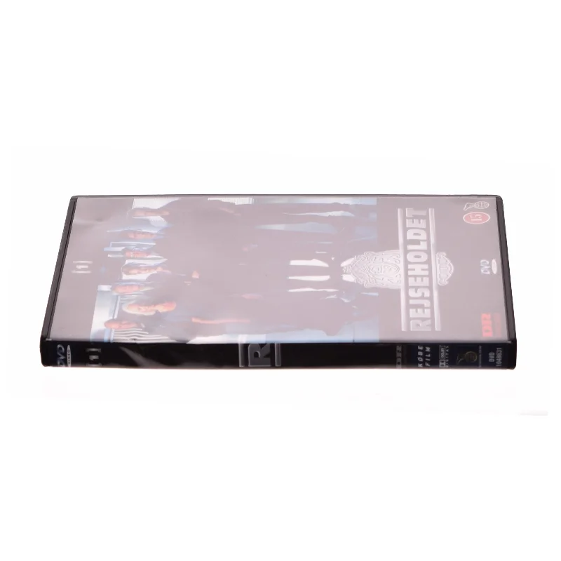 Rejseholdet 1 fra DVD