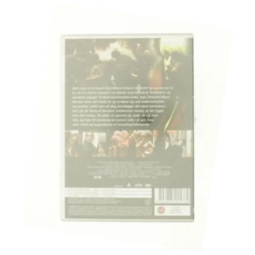 Not for nor against fra DVD