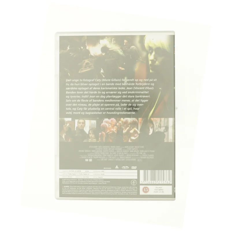 Not for nor against fra DVD