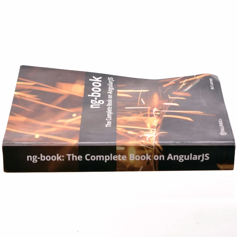 Ng-book af Ari Lerner (Bog)