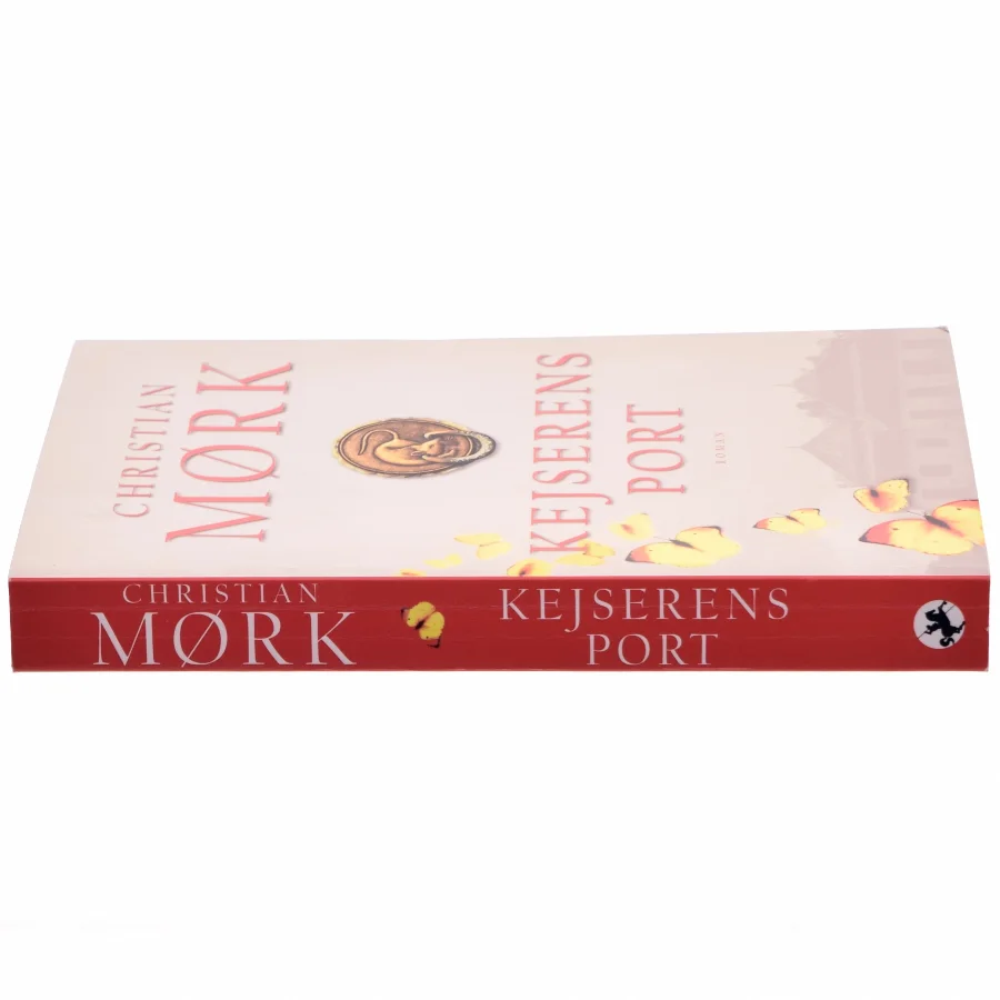 Kejserens port : roman af Christian Mørk (Bog)