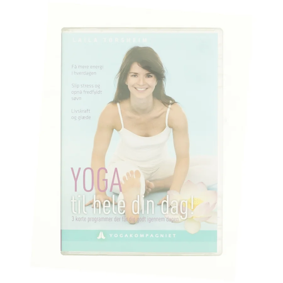 Yoga til hele din dag