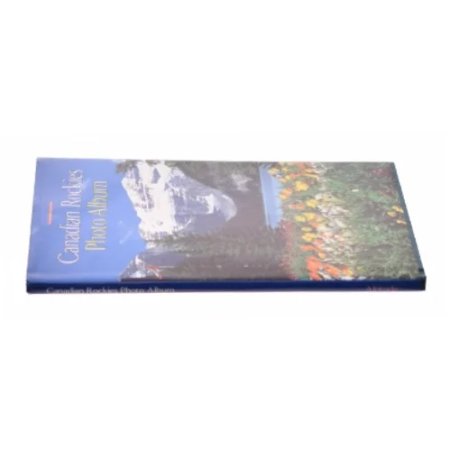 Canadian Rockies Photo Album af Elizabeth Wilson (Bog)
