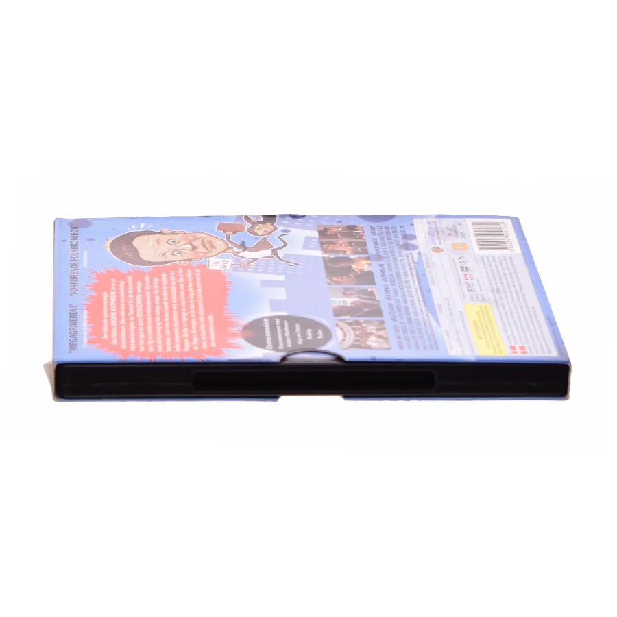 Sorte Kugler af Anders Matthesen