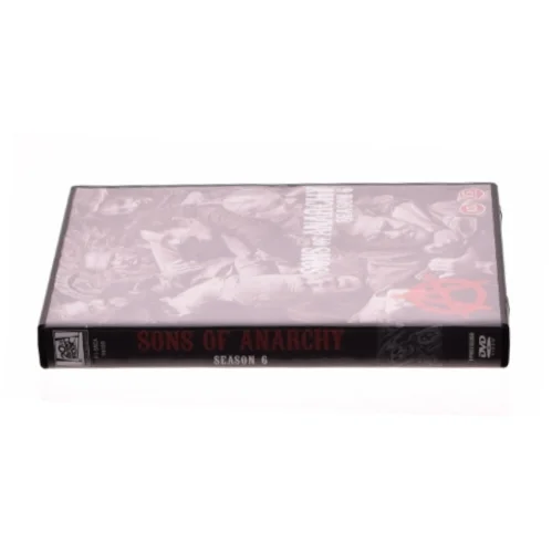 Season 6 fra DVD