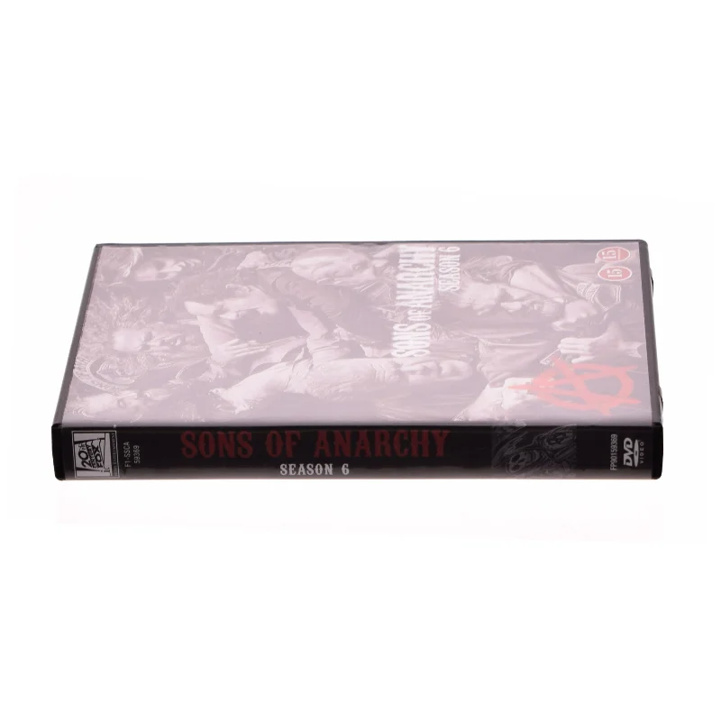 Season 6 fra DVD