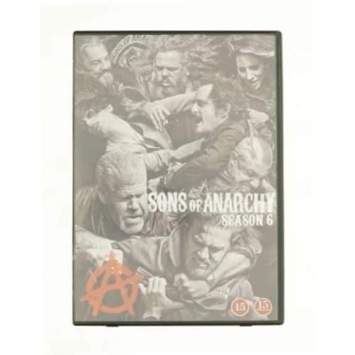 Season 6 fra DVD