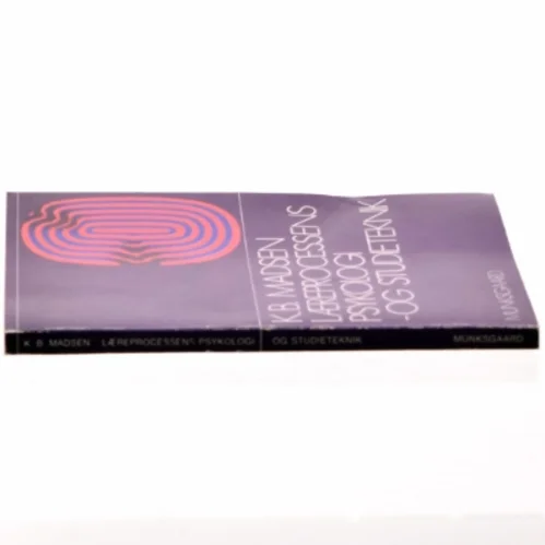 Læreprocessens psykologi og studieteknik