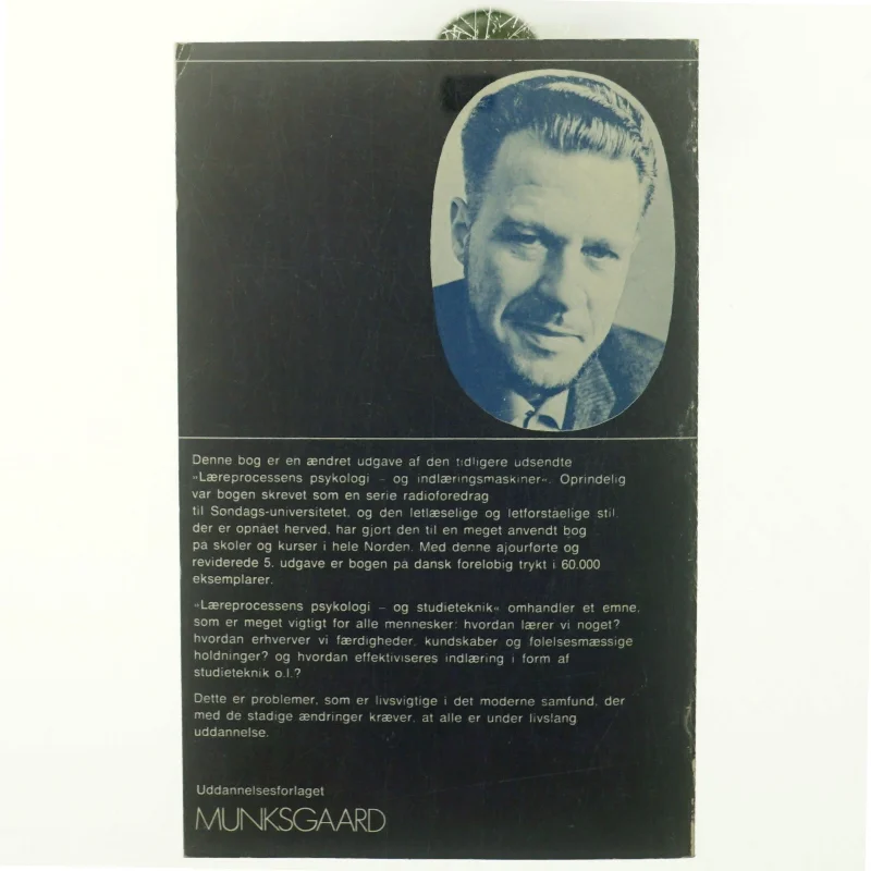 Læreprocessens psykologi og studieteknik