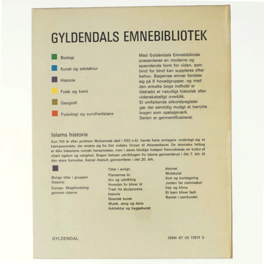 Islams historie