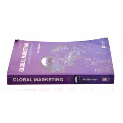 Global Marketing : a Decision-Oriented Approach by Svend Hollensen af Svend Hollensen (Bog)