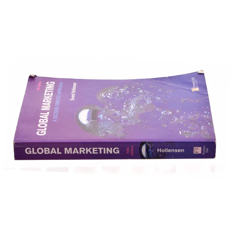Global Marketing : a Decision-Oriented Approach by Svend Hollensen af Svend Hollensen (Bog)