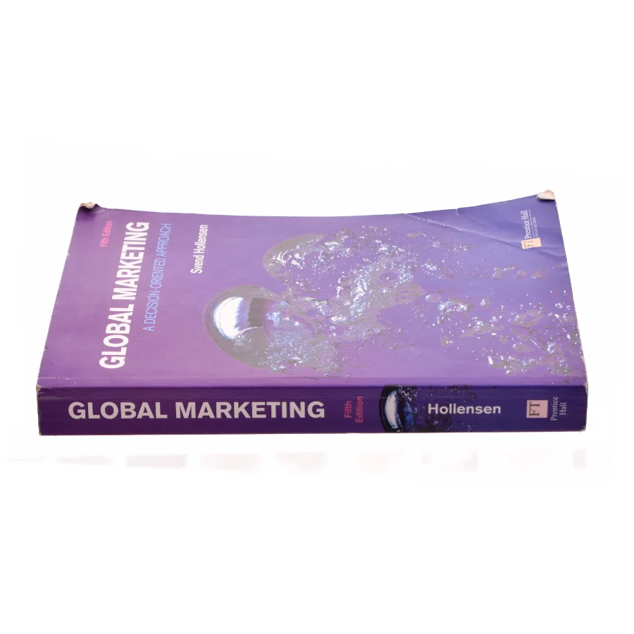 Global Marketing : a Decision-Oriented Approach by Svend Hollensen af Svend Hollensen (Bog)