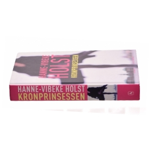 Kronprinsessen af Hanne-Vibeke Holst (Bog)