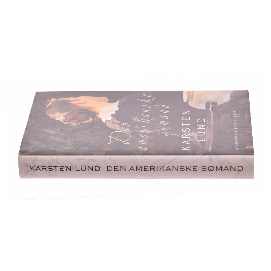 Den amerikanske Sømand af Karsten Lund
