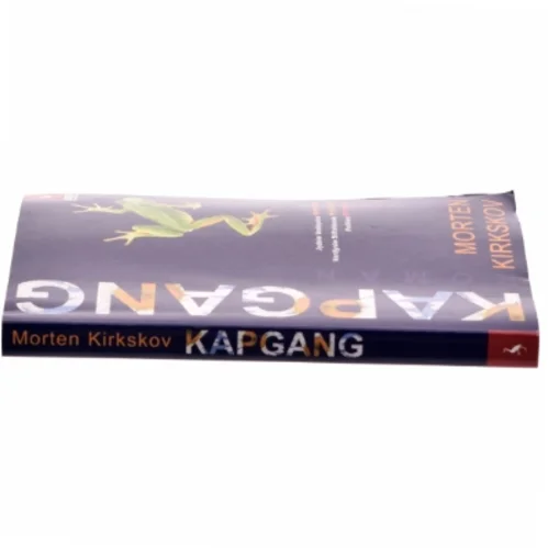 Kapgang : roman af Morten Kirkskov (Bog)