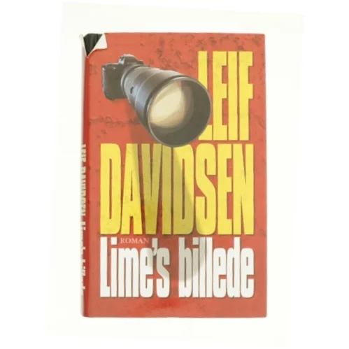 Lime's Billede: Roman (Danish Edition) af Davidsen, Leif (Bog)