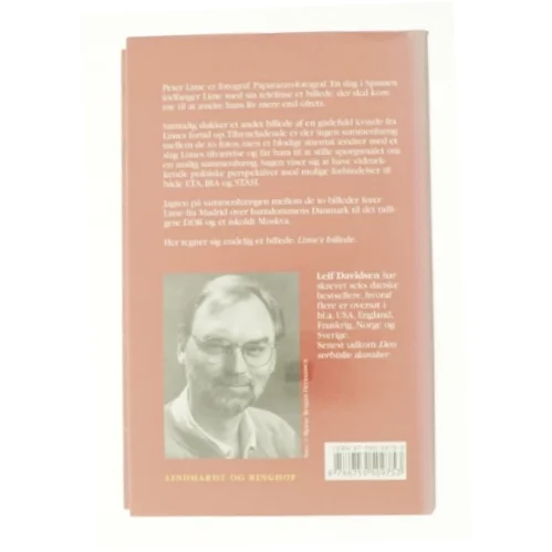 Lime's Billede: Roman (Danish Edition) af Davidsen, Leif (Bog)