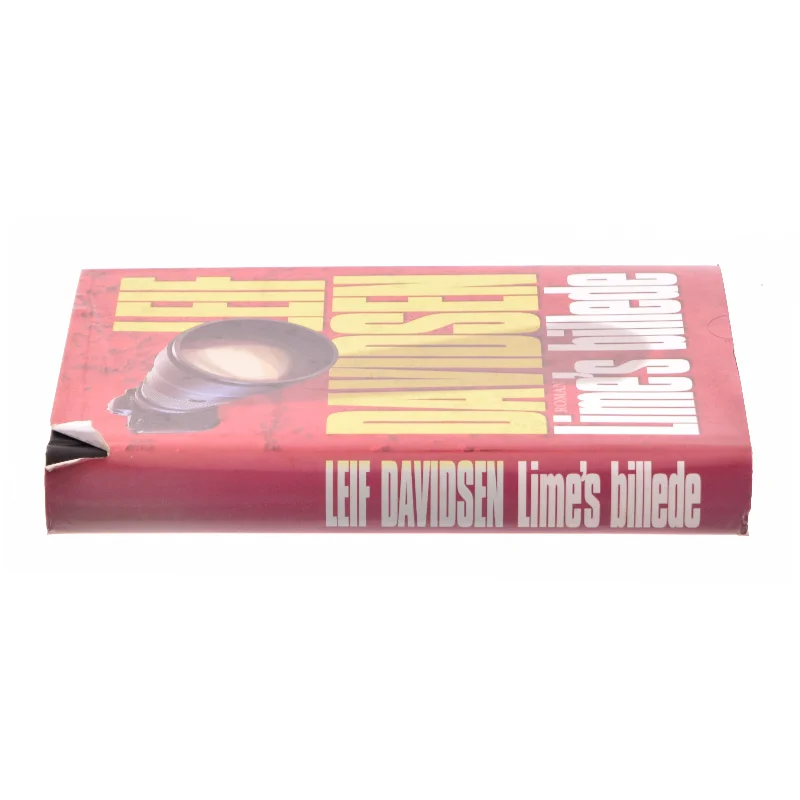 Lime's Billede: Roman (Danish Edition) af Davidsen, Leif (Bog)