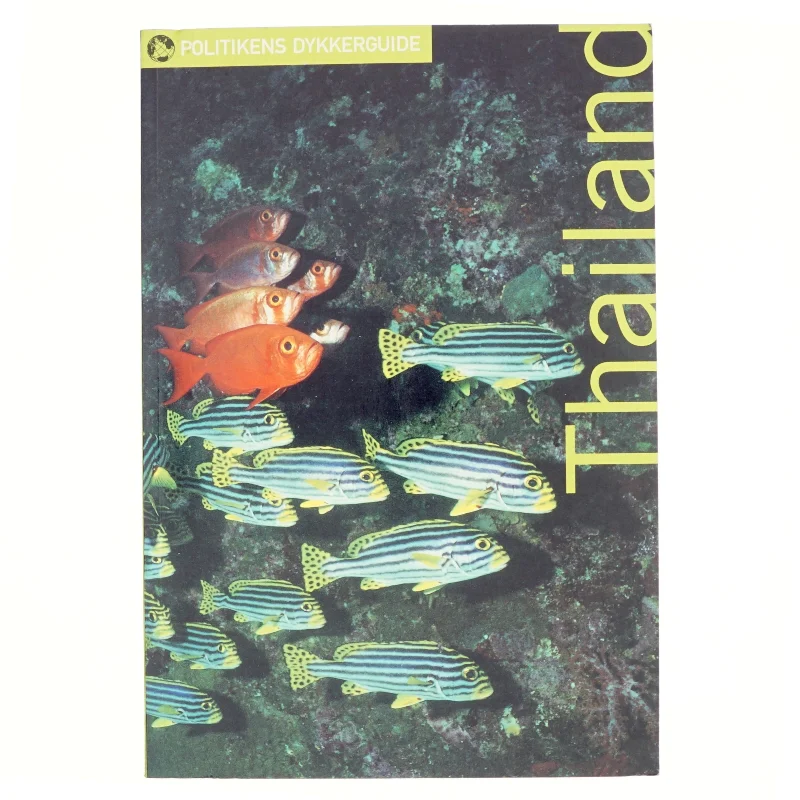 Thailand af Paul Lees (Bog)