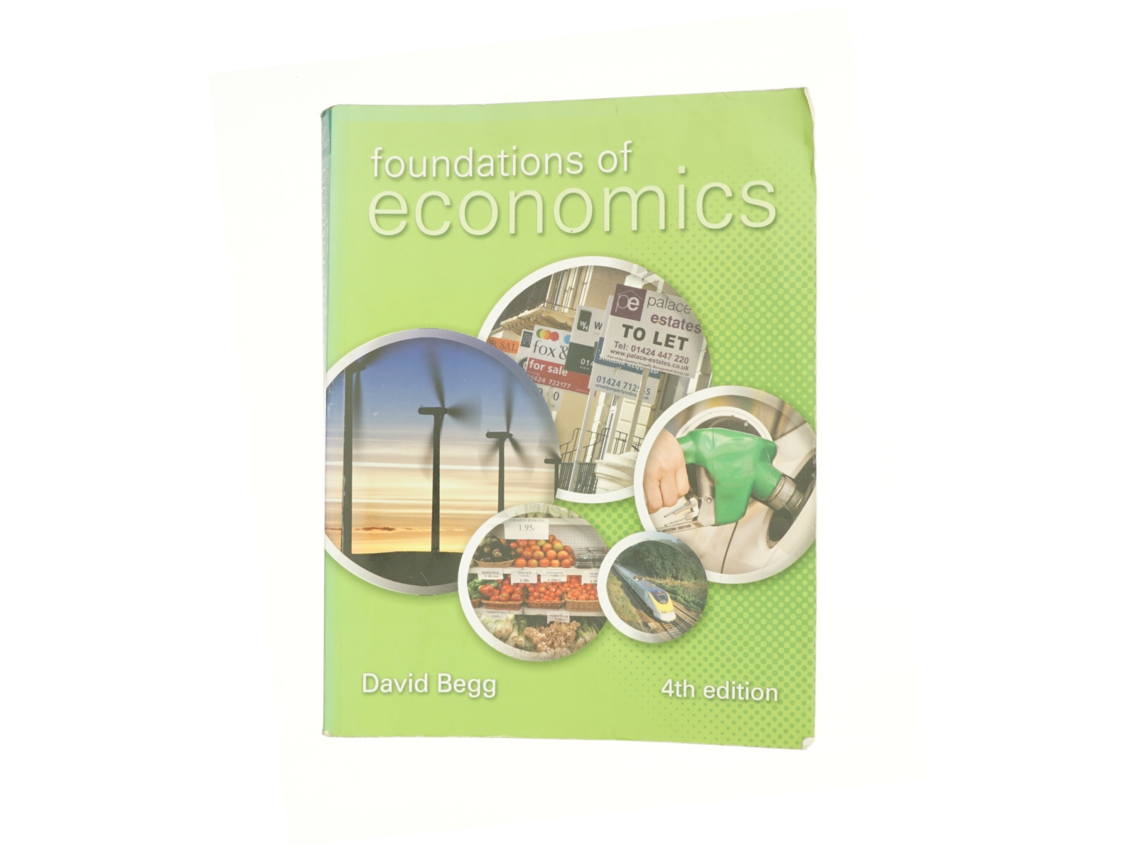 EBOOK: Foundations of Economics - 4th Edition (eBook Rental) af David K. H. Begg (Bog)