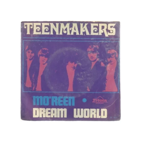 Teenmakers vinylplade