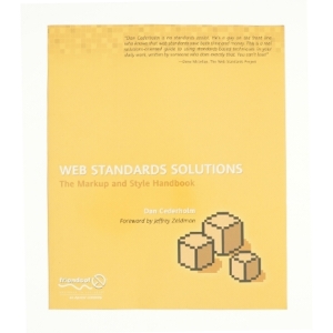 Web Standards Solutions af Dan Cederholm (Bog)