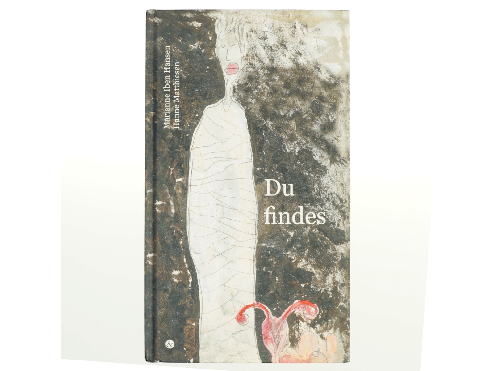 Du findes af Marianne Iben Hansen (Bog)