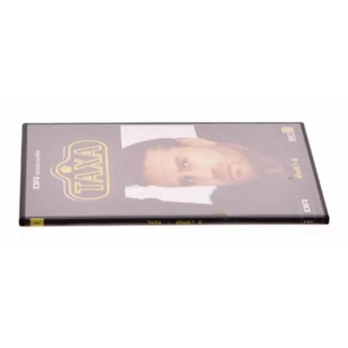 Taxa fra DVD