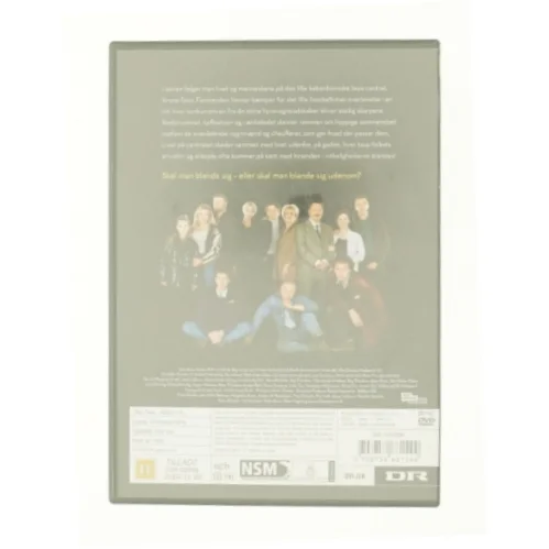 Taxa fra DVD