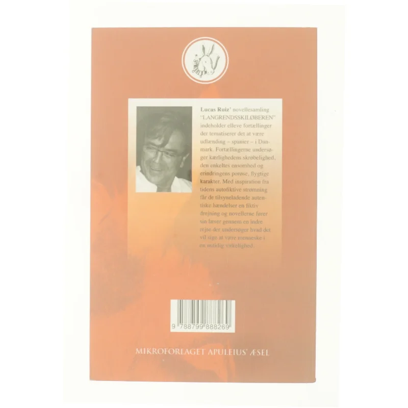 Langrendsskiløberen af Lucas E. Ruiz (Bog)