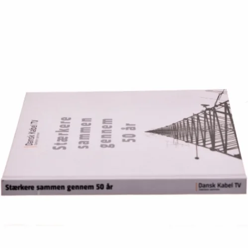 Stærkere sammen gennem 50 år (Bog)