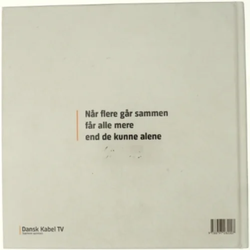 Stærkere sammen gennem 50 år (Bog)