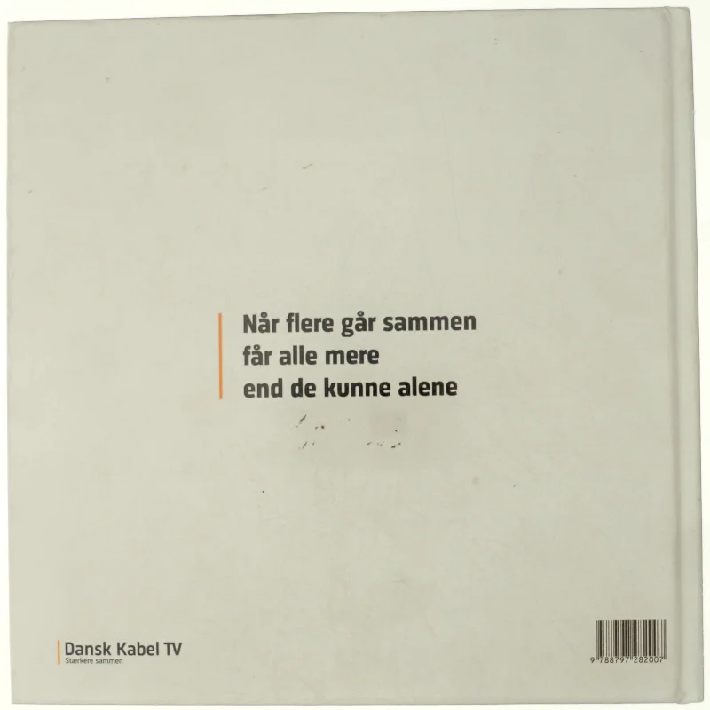 Stærkere sammen gennem 50 år (Bog)