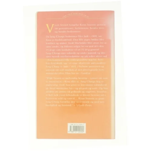 Vilde Svaner: Tre Dotre Af Kina af Jung Chang (Bog)