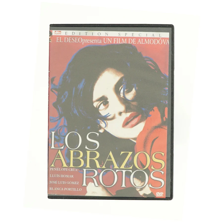 Los Abrazoz rotos