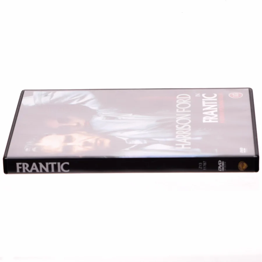 Frantic