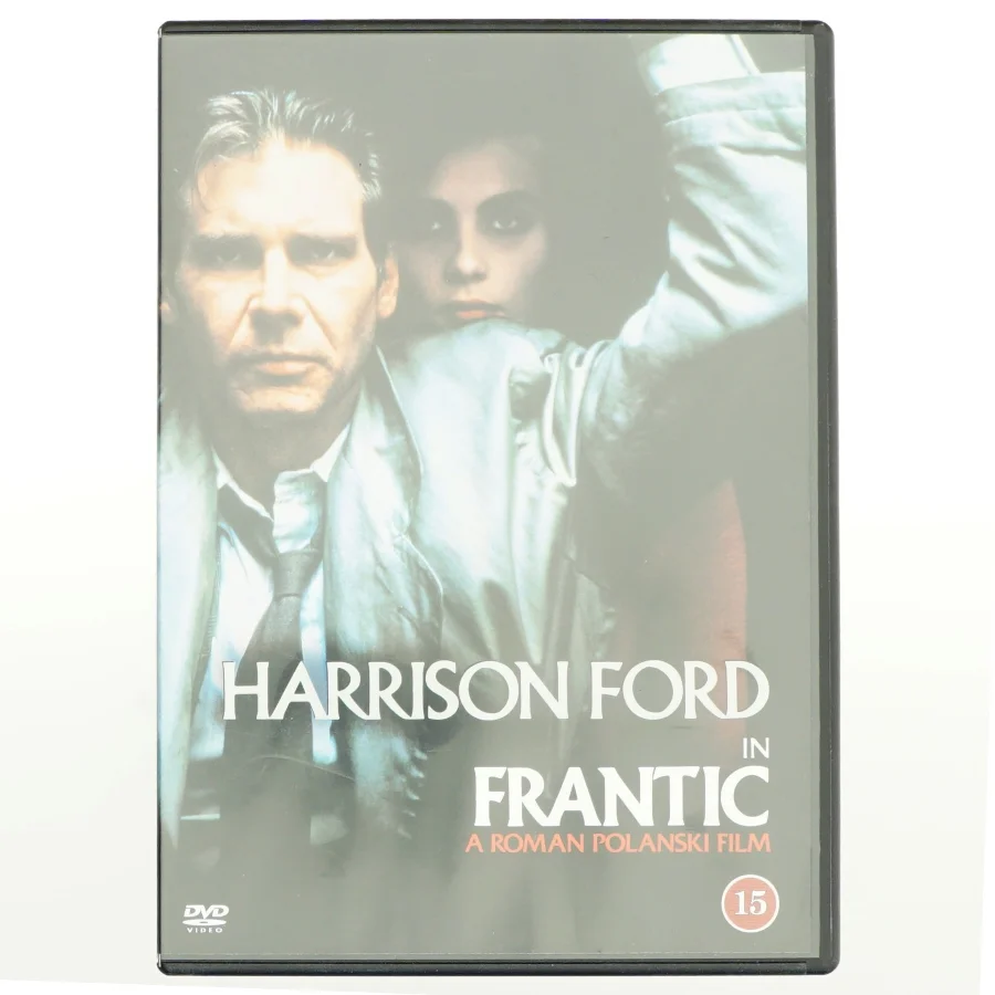 Frantic