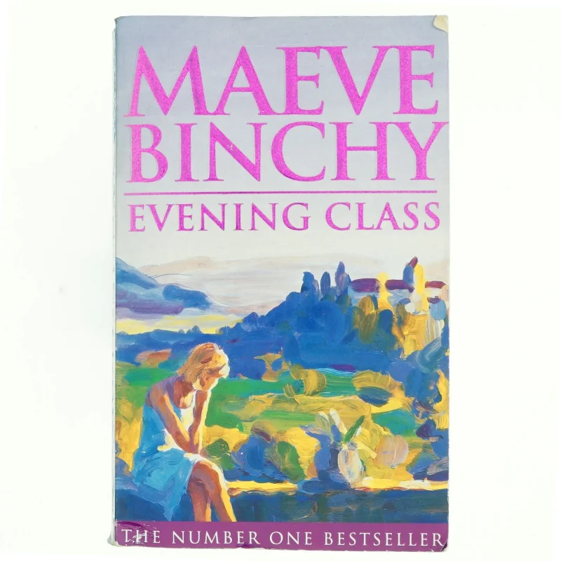 Evening class af Maeve Binchy (Bog)