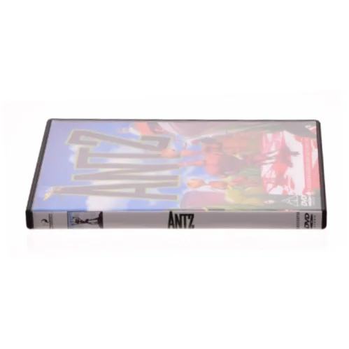 Antz fra DVD