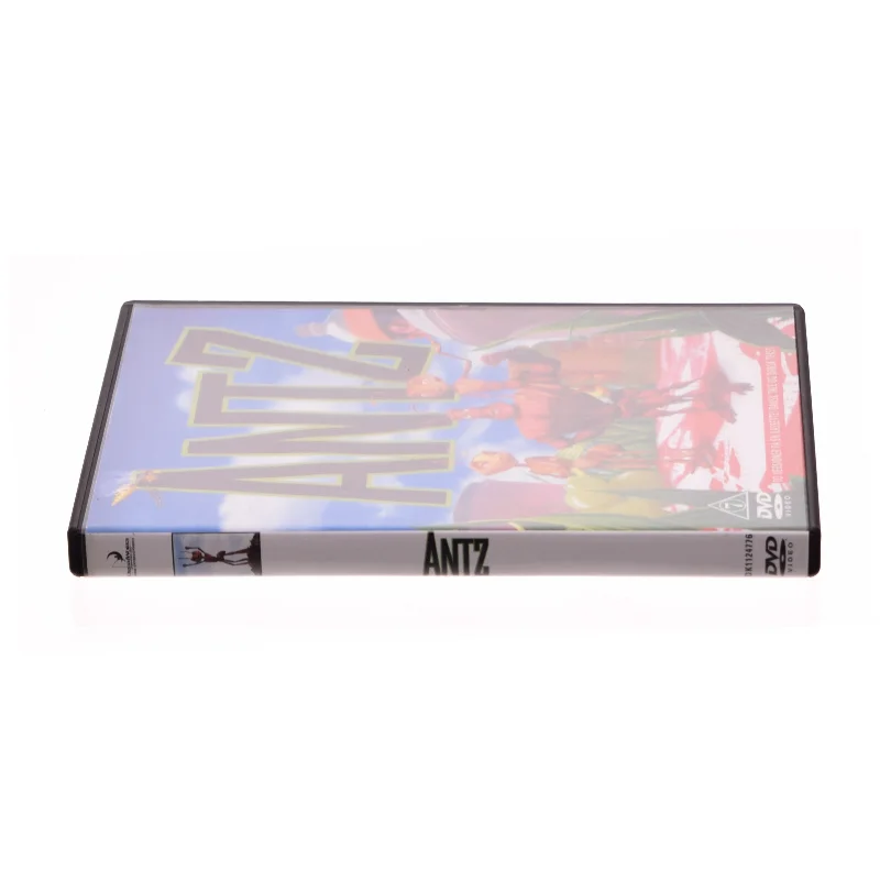 Antz fra DVD